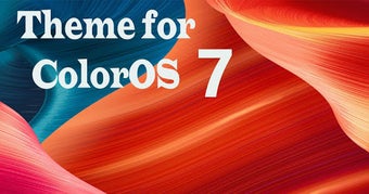 Imagen 2 para Theme for Oppo ColorOS 7 …