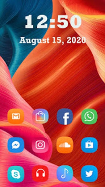 Imagen 0 para Theme for Oppo ColorOS 7 …