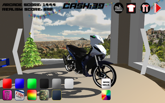 Image 1 for SouzaSim - Moped Edition