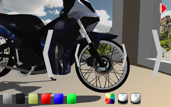 Image 1 for SouzaSim - Moped Edition