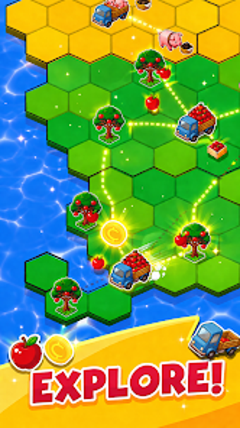 Imagen 0 para Tile Tycoon Idle: Gold Em…