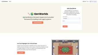 Image 0 for Genworlds