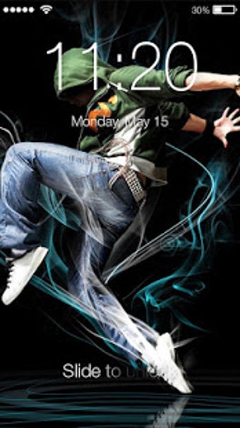 Image 1 for Hip-Hop Dance Lock