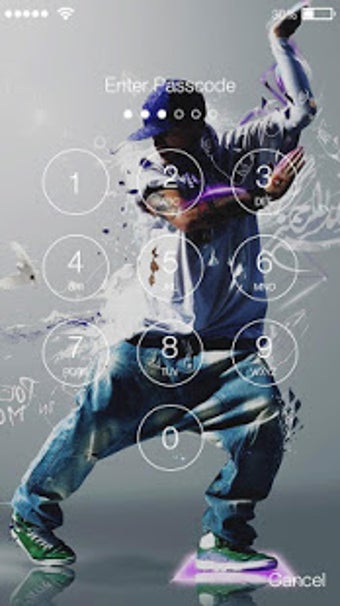 Image 0 for Hip-Hop Dance Lock