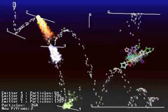 Imagen 0 para CHV Particles Heaven FX