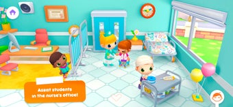 Image 0 for Sunny School Stories (Ful…