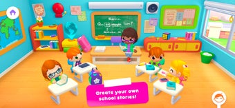 Image 3 for Sunny School Stories (Ful…