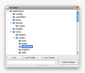 Image 0 for 47 folders