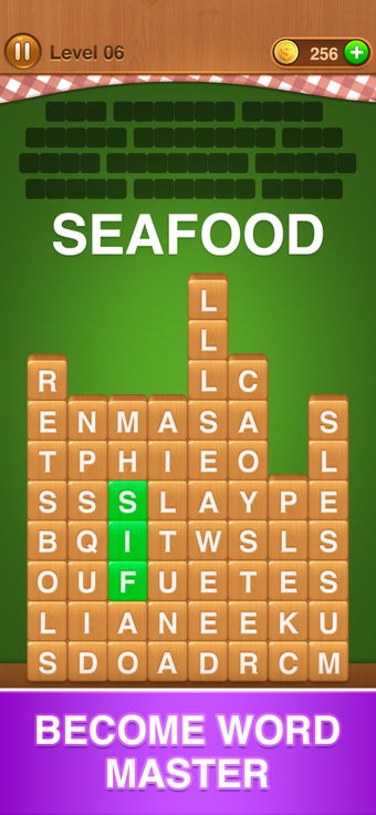 Image 3 for Word Fall - Puzzle Word G…
