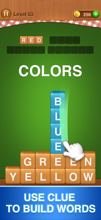 Image 2 for Word Fall - Puzzle Word G…