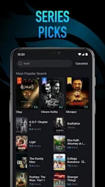 FzMovies Movies Series for Android Free download and software reviews CNET Download