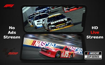 Imagen 1 para Racing Live Stream Nascar…