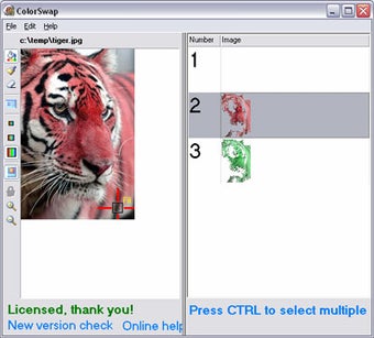 Imagen 0 para ColorSwap
