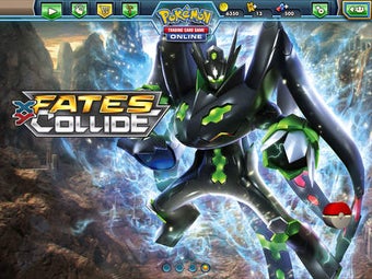 Image 0 for Pokemon TCG Online