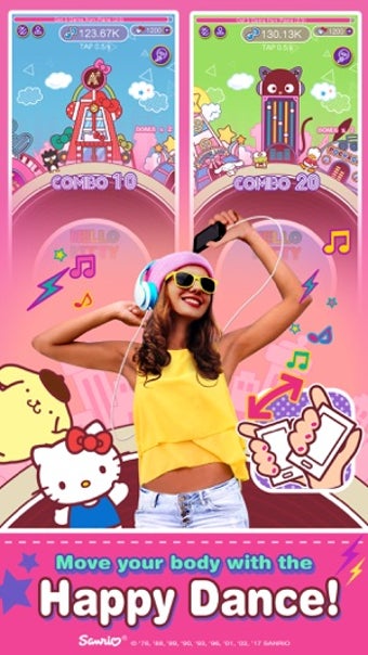 Image 3 for Hello Kitty Music Party -…