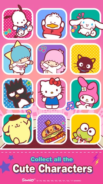 Image 0 for Hello Kitty Music Party -…