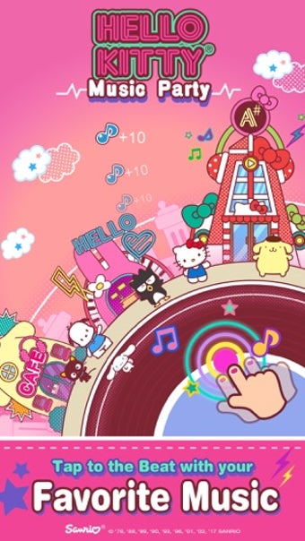 Image 1 for Hello Kitty Music Party -…
