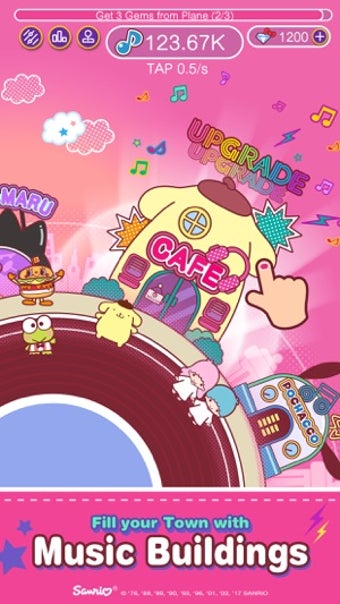 Image 0 for Hello Kitty Music Party -…