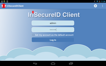 Image 3 for IriSecureIDClient