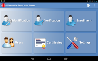 Image 2 for IriSecureIDClient