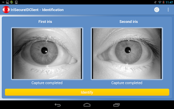 Image 1 for IriSecureIDClient