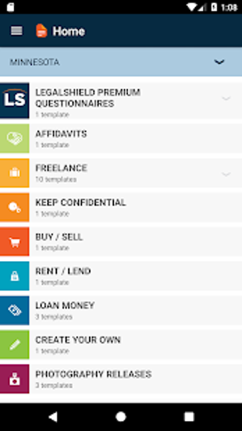 Imagen 5 para Shake App