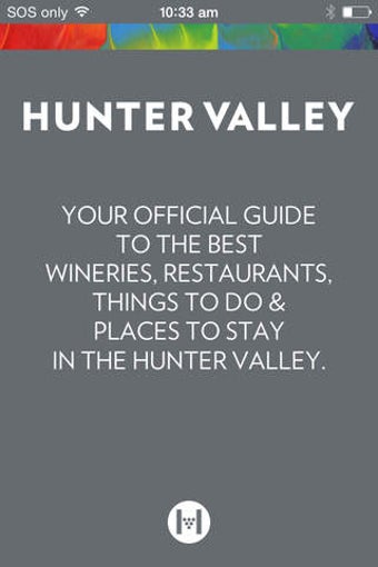 Image 0 for Hunter Valley Official Gu…