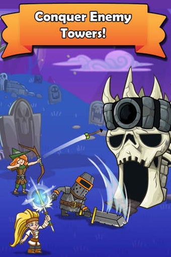 Image 0 for Tower Conquest