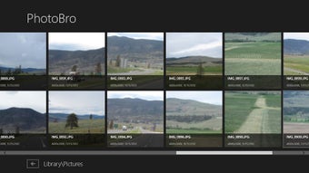 Imagen 0 para PhotoBro for Windows 8