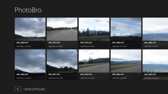 Imagen 1 para PhotoBro for Windows 8
