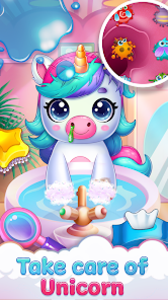 Image 0 for Unicorn Love  Care