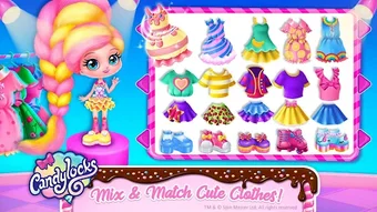 Imagen 0 para Candylocks Hair Salon - S…