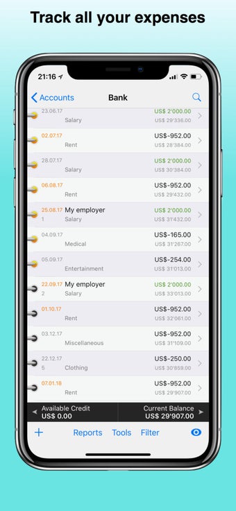 Image 0 for PocketMoney