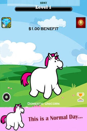 Image 0 for Unicorn Evolution - Tap C…