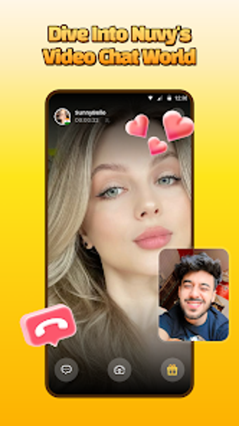 Image 0 for Nuvy Live Video Chats