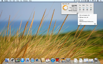 Image 0 for WeatherSimple