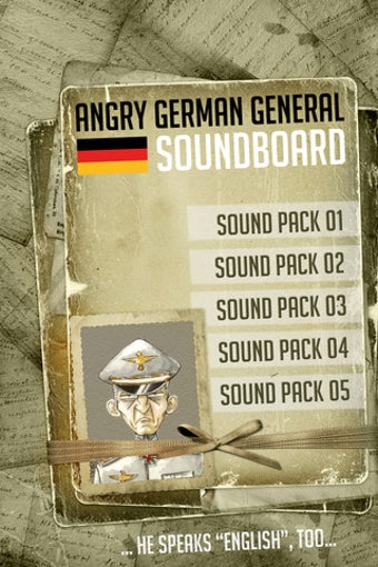 Image 0 for Angry German General Soun…