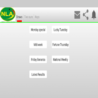 Image 0 for Lotto keys