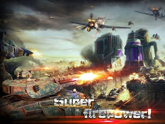 Image 3 for War Mission:Red Alert