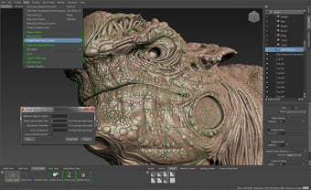 Imagen 0 para Autodesk Mudbox