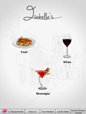 Image 0 for Wine & Dine - the iMenu