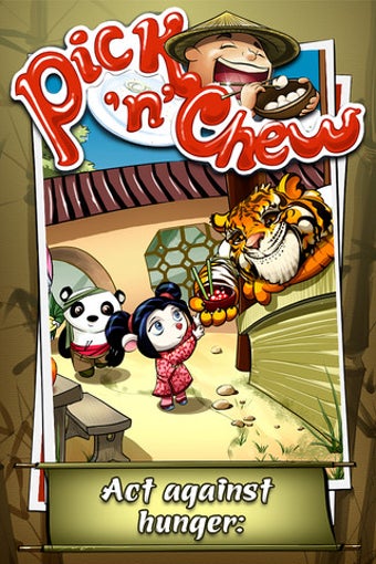 Image 0 for Pick'n'Chew