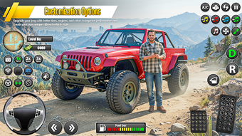 Imagen 0 para Cargo Jeep Driver Simulat…