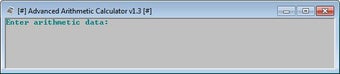 Image 0 for Advanced Arithmetic Calcu…