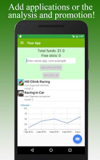 Imagen 0 para Earning app and promotion