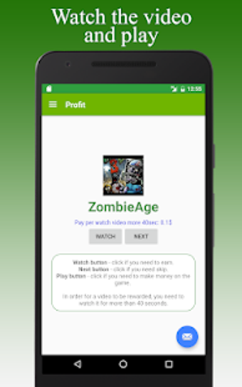 Imagen 1 para Earning app and promotion