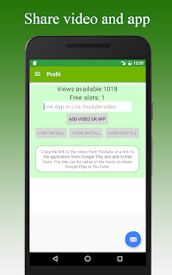 Imagen 2 para Earning app and promotion