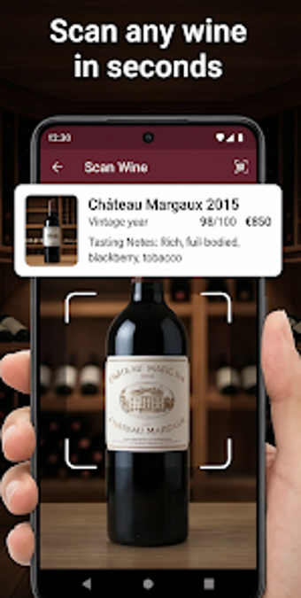 Image 0 for Wine Cellar Management - …