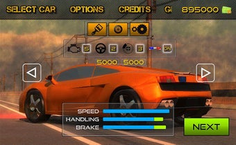 Image 1 for Racing Saga