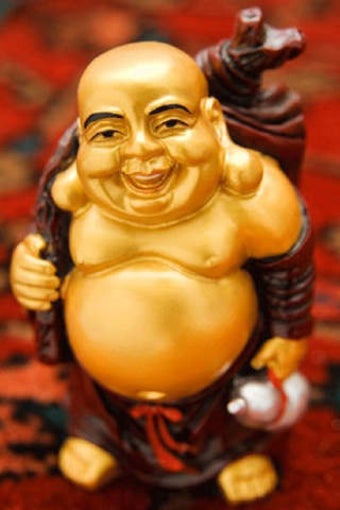 Image 0 for Laughing Buddha